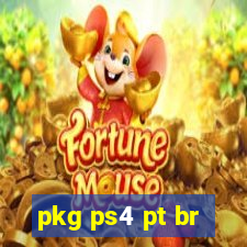 pkg ps4 pt br